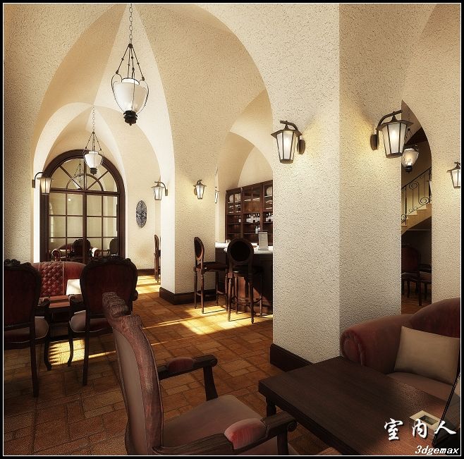 Interior design Appreciation