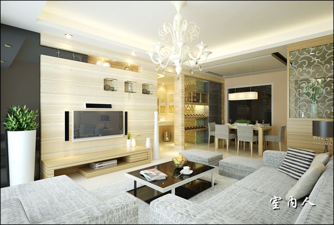 Interior design Appreciation