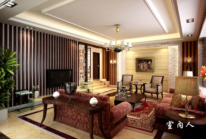 Interior design Appreciation
