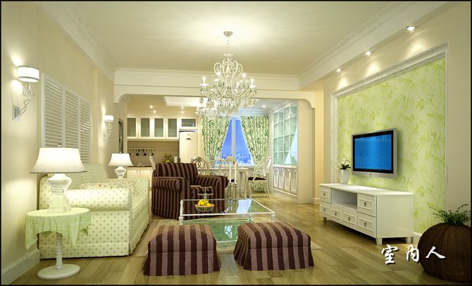 Interior design Appreciation