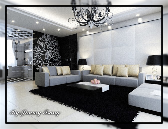Interior design Appreciation