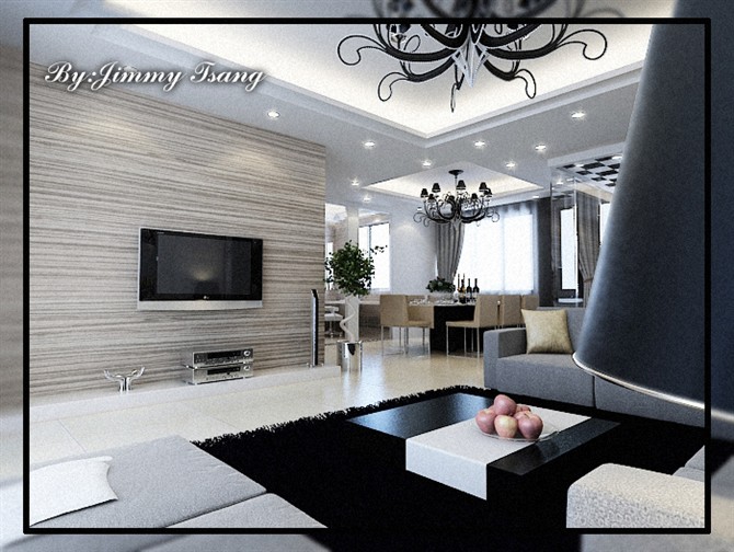 Interior design Appreciation