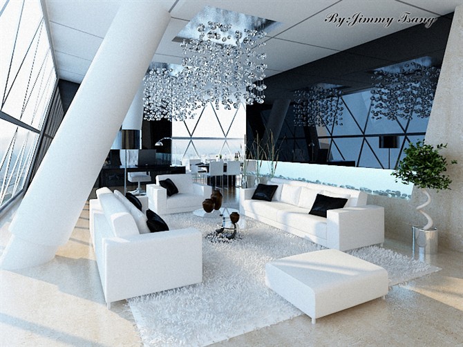 Interior design Appreciation