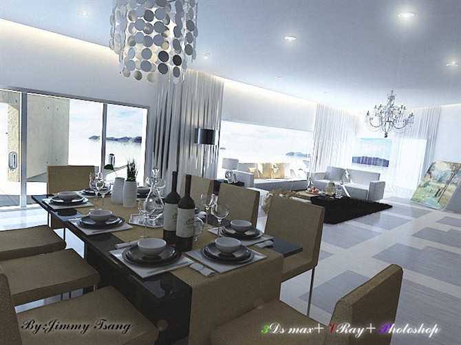 Interior design Appreciation