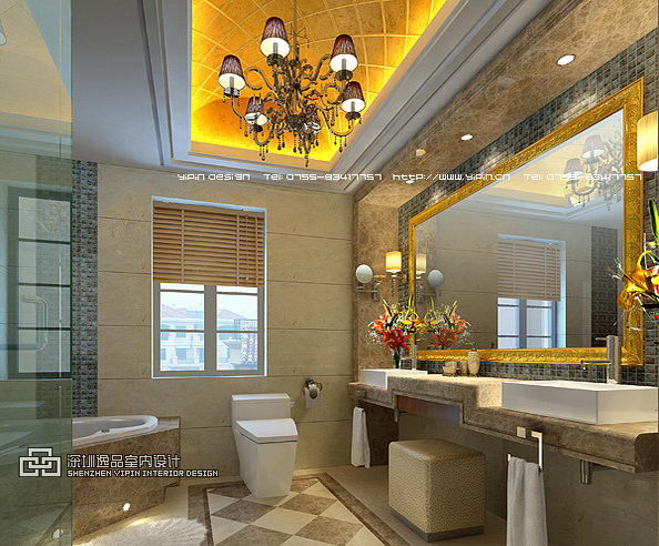 Super multi-room home design
