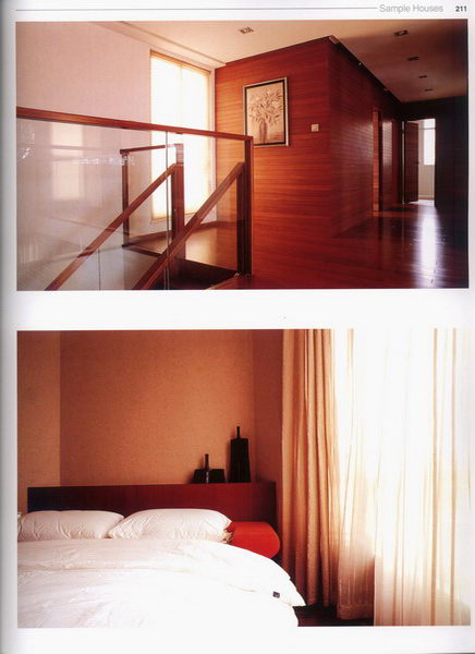 Super multi-room home design