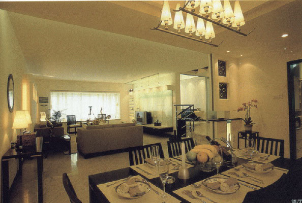 Super multi-room home design