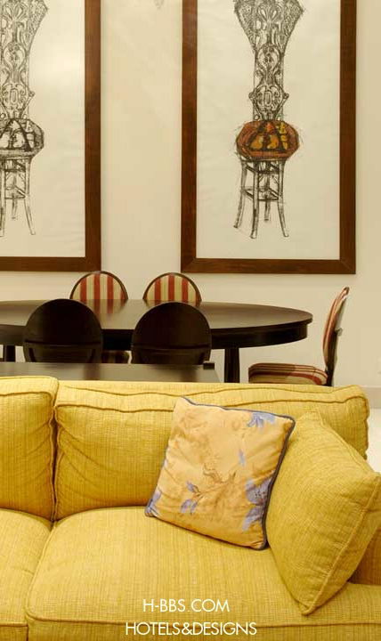 Super multi-room home design