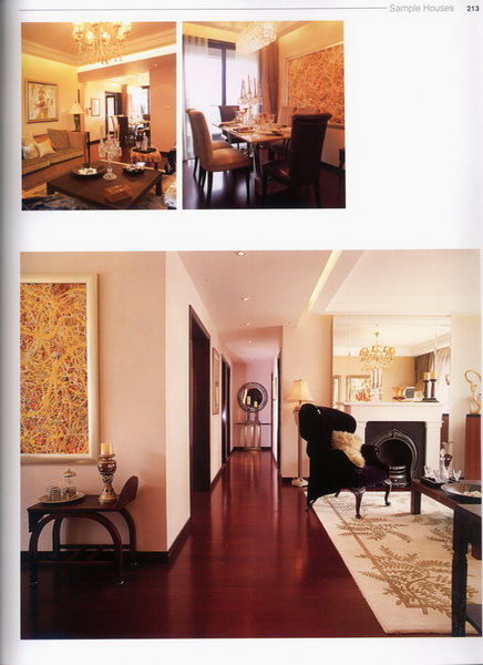 Super multi-room home design