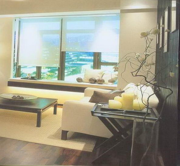 Super multi-room home design
