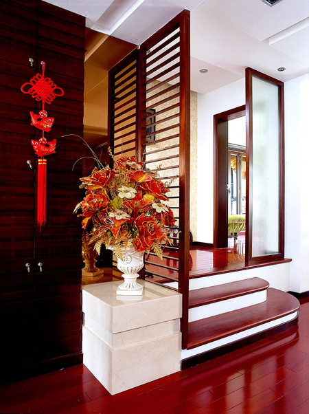 Classic Chinese style interior decoration-1