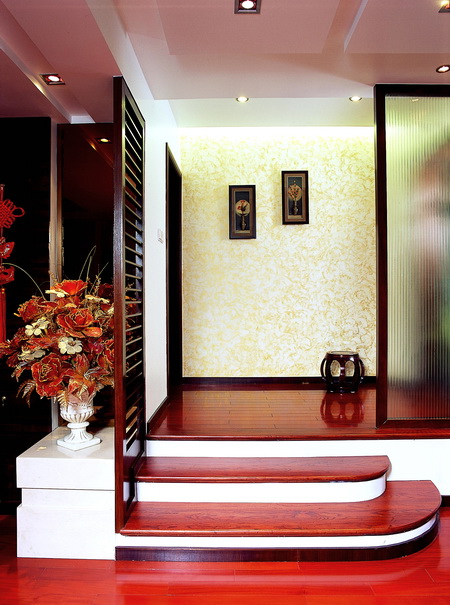 Classic Chinese style interior decoration-1