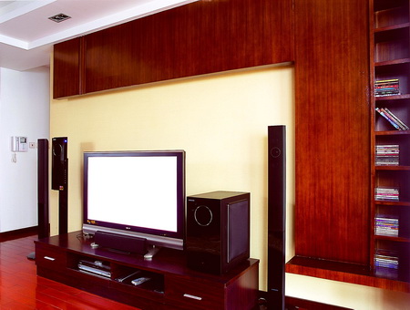 Classic Chinese style interior decoration-2