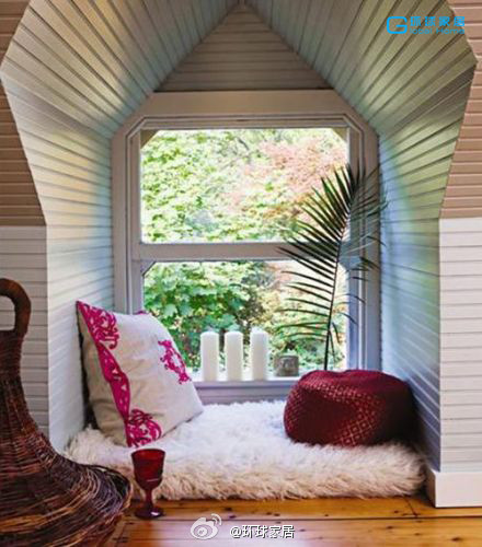Stylish and comfortable bedroom