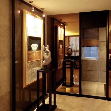 Fashion luxury residential scene graph-2