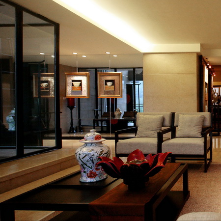 Fashion luxury residential scene graph-2