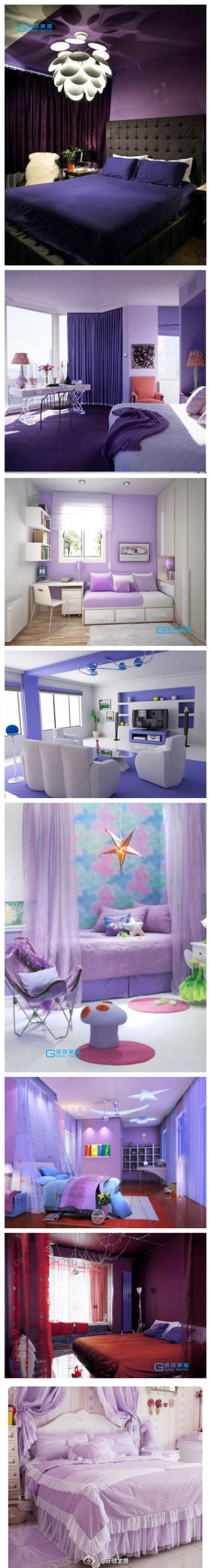 Romantic and fresh bedroom designs