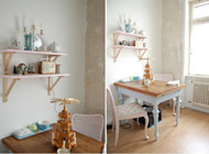 Modern Lovely fresh interior design