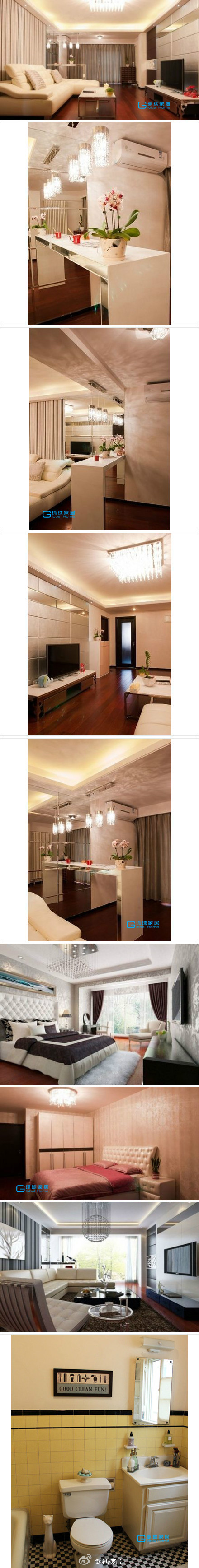 Simple and luxury home design