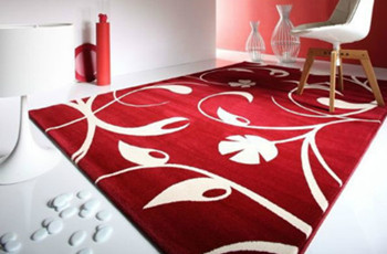 Creative color interior decoration design