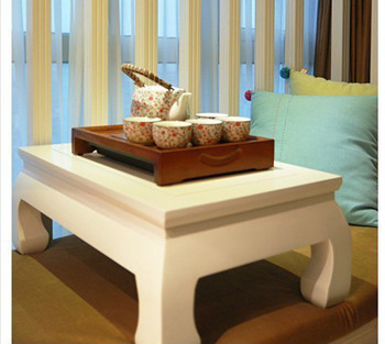 Comfortable and casual interior design
