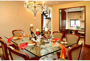 Exquisite and luxury hotel design