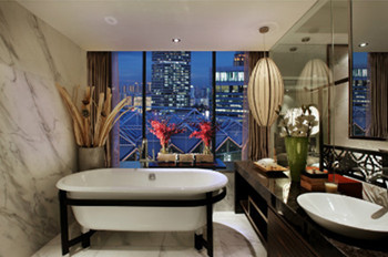 Chinese style exquisite interior design