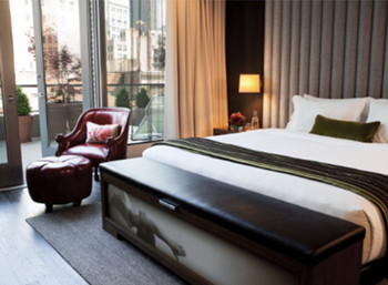 New York classic hotel design