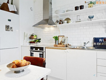 Northern Europe style interior design