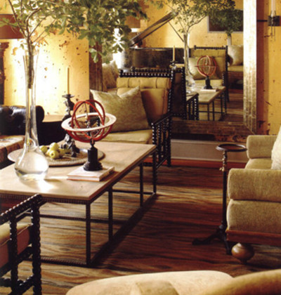 European classical interior design