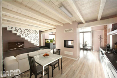 Elegant and comfortable home design
