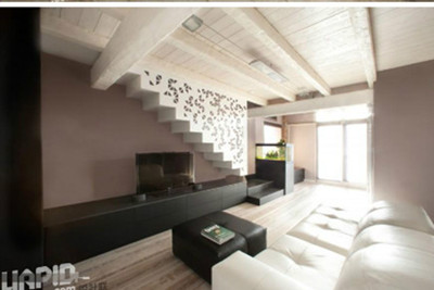 Elegant and comfortable home design
