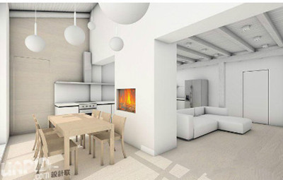 Elegant and comfortable home design