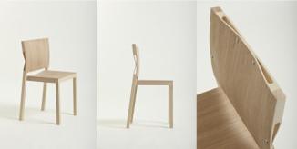 Hardwood chairs