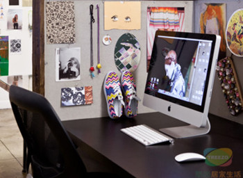 Comfortable office space design
