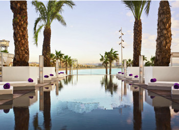 Barcelona leisure hotel design