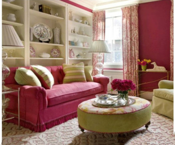 Modern and stylish bedroom design