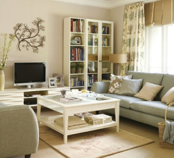 Modern and stylish bedroom design