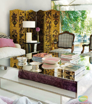 Modern cozy home interior design_1