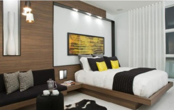 Modern fashion luxury villa design