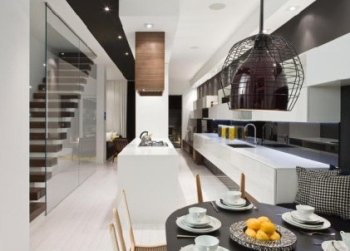 Modern fashion luxury villa design