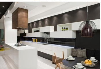 Modern fashion luxury villa design