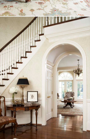 Greenville Manor Interior Design