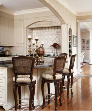 Greenville Manor Interior Design