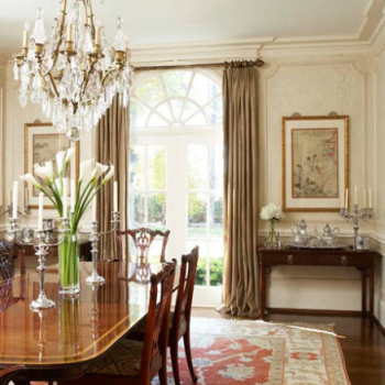 Greenville Manor Interior Design