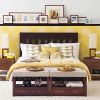 Elegant Business bedroom design