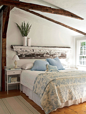 Creative personality bedroom design