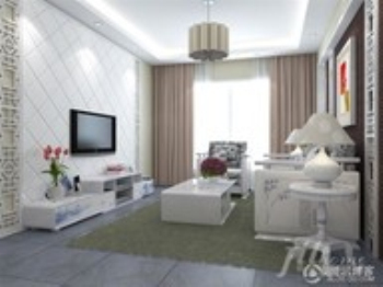 The small house - modern living style