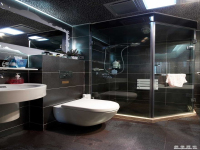 Master bedroom toilet