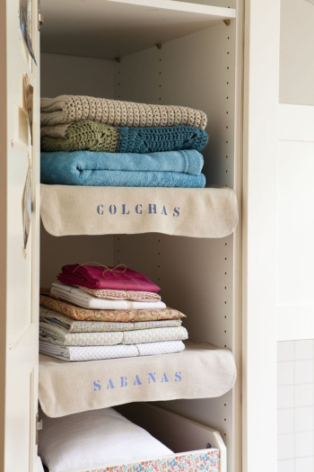 Modern minimalist art wardrobe